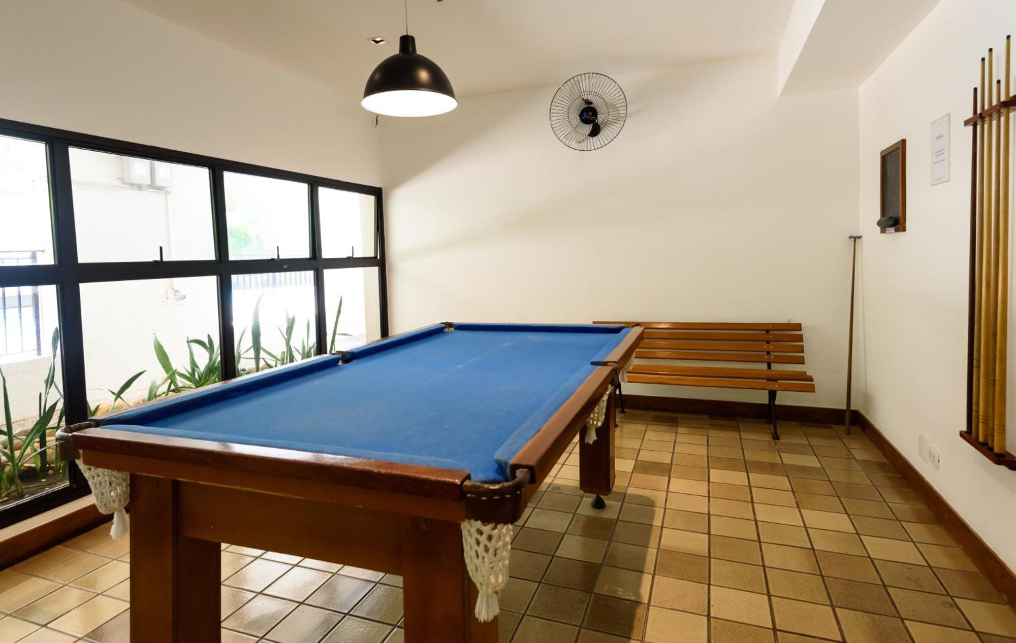 Flat Maravilhoso Copacabana Rio de Janeiro Bagian luar foto