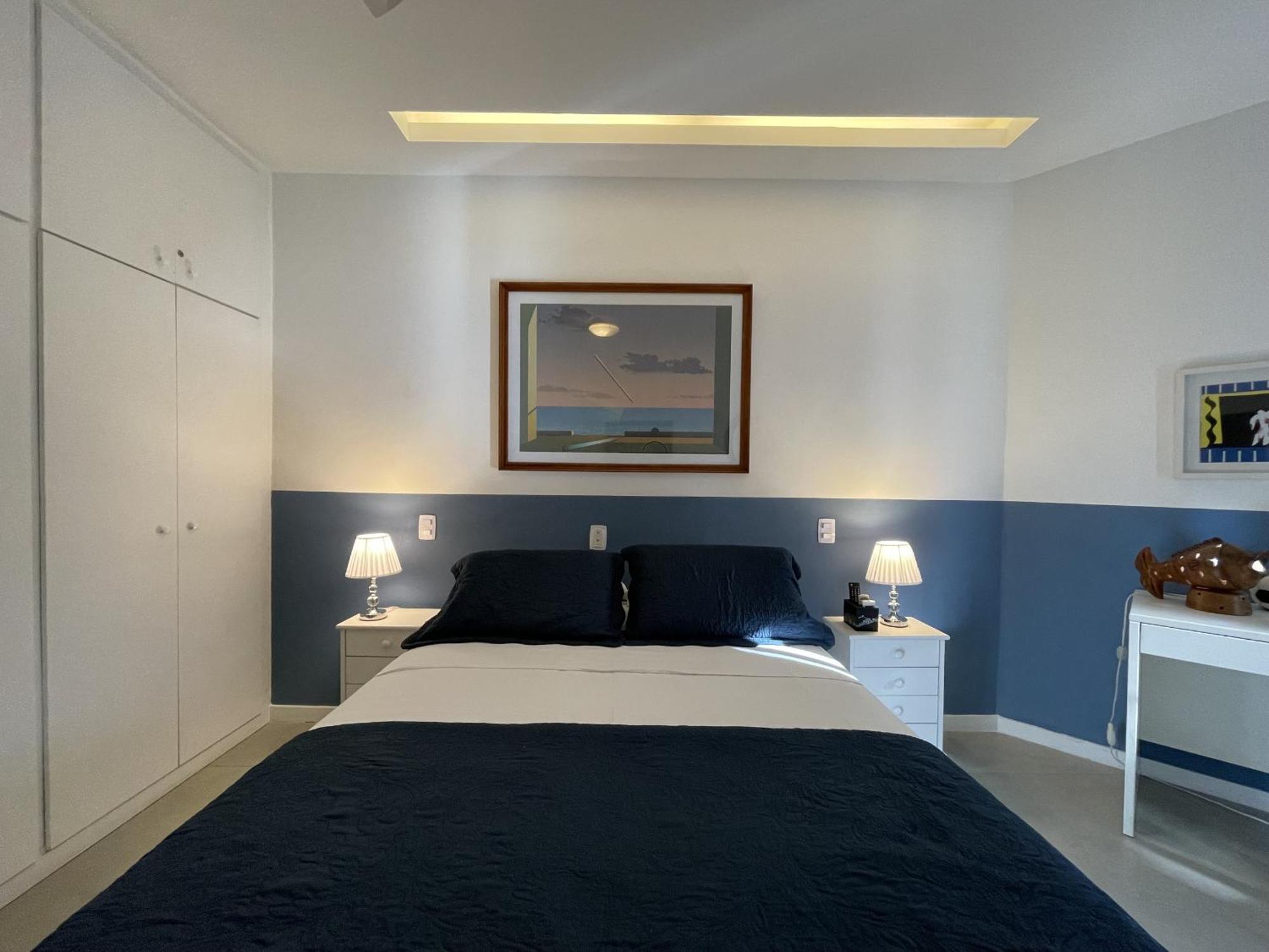 Flat Maravilhoso Copacabana Rio de Janeiro Bagian luar foto