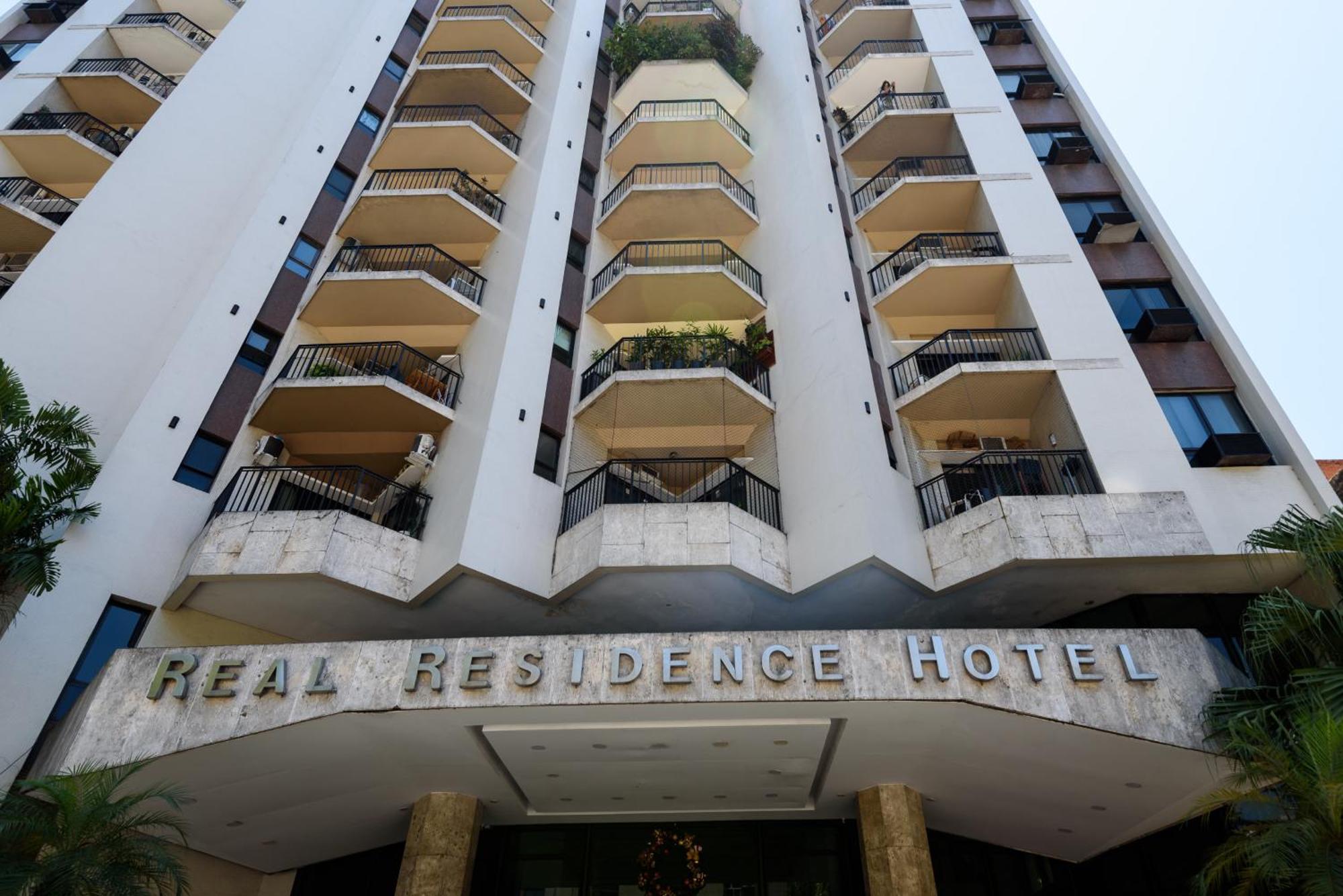 Flat Maravilhoso Copacabana Rio de Janeiro Bagian luar foto