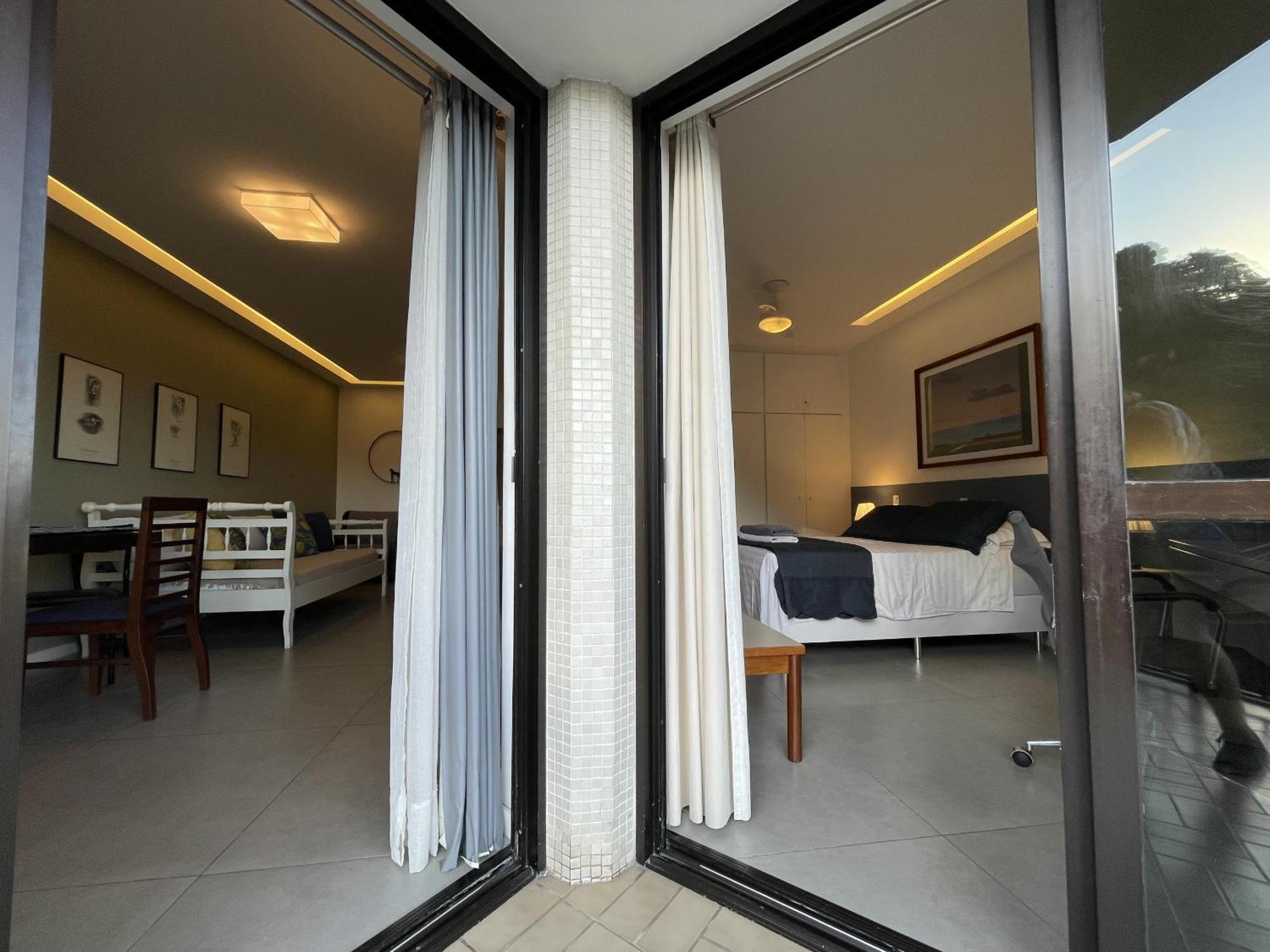 Flat Maravilhoso Copacabana Rio de Janeiro Bagian luar foto