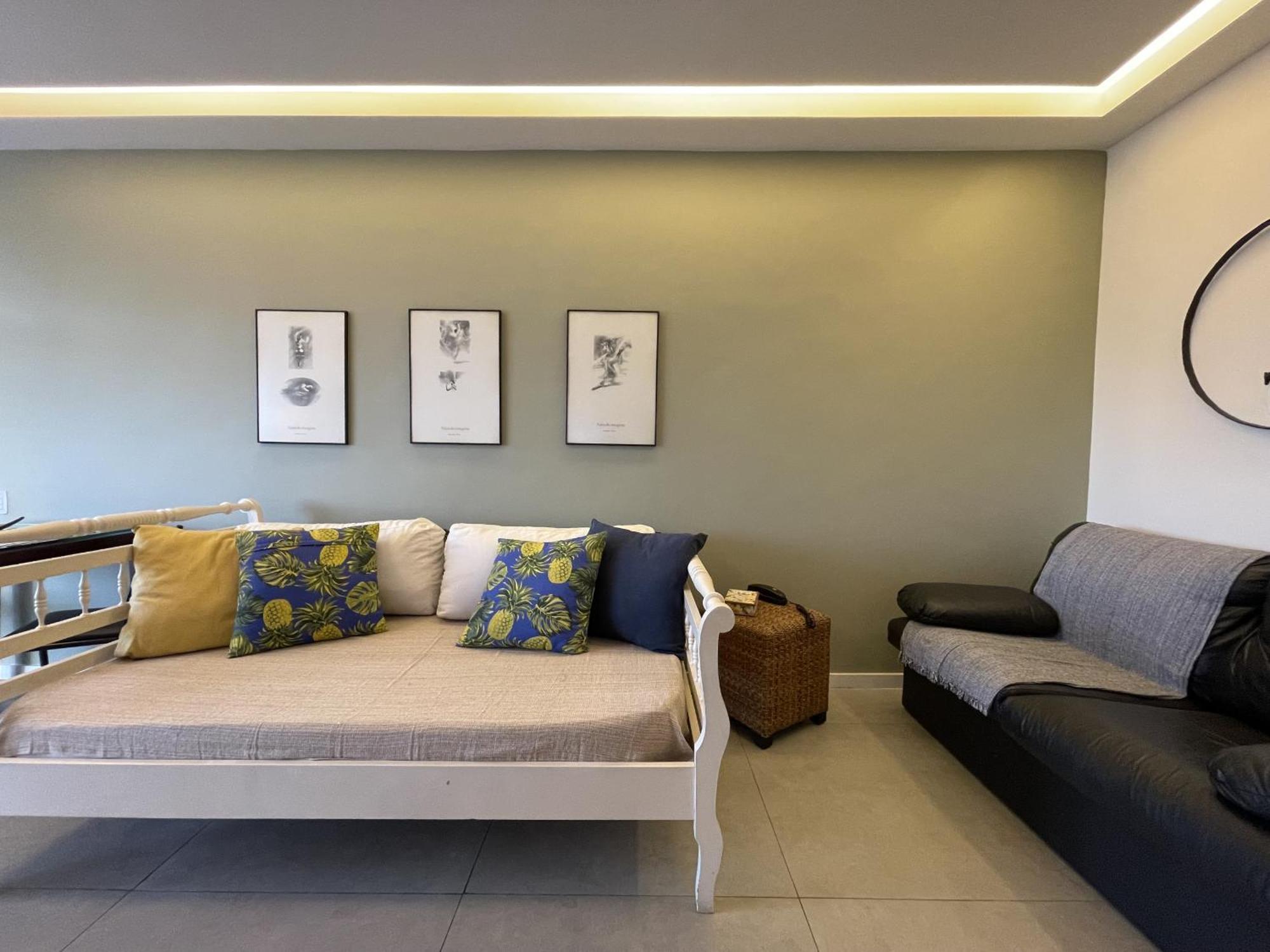 Flat Maravilhoso Copacabana Rio de Janeiro Bagian luar foto