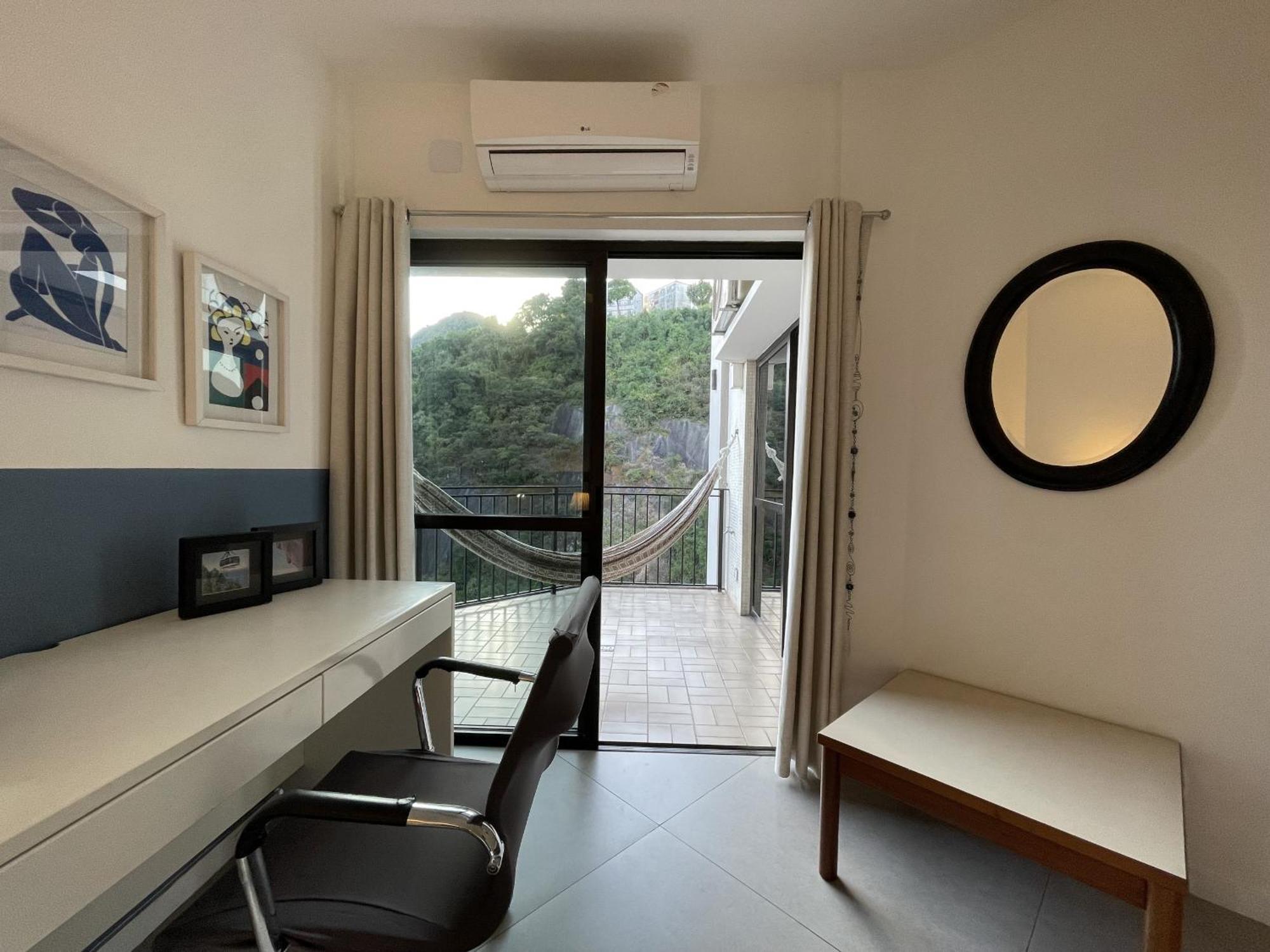 Flat Maravilhoso Copacabana Rio de Janeiro Bagian luar foto