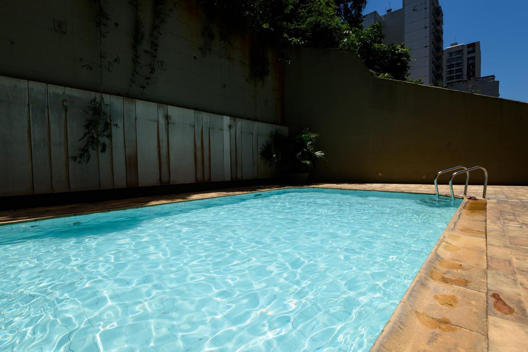 Flat Maravilhoso Copacabana Rio de Janeiro Bagian luar foto
